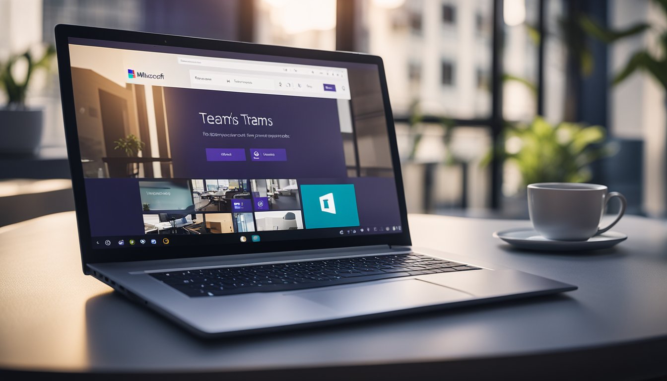 Working Out in the Open with Microsoft Teams